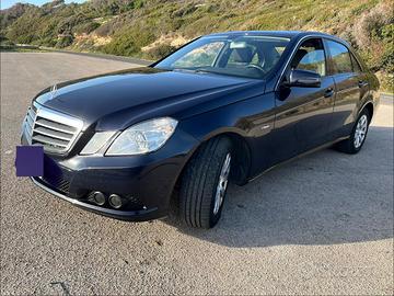 Mercedes E250 CDI Avantgarde