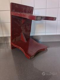 Sgabello in legno 