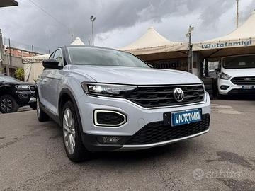 Volkswagen T-Roc 1.6 TDI SCR Style BMT
