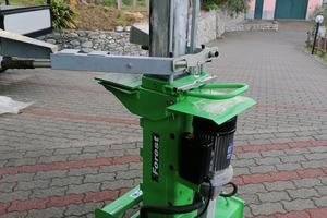  spacca legna Forester