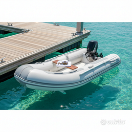 Gommone Zodiac Cadet 290 RIB e motore Mercury 5 hp