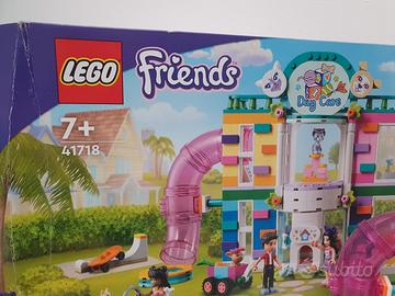 Lego Friends Cod. 41718 Centro Day Care dei cuccio