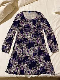 👗Vestito donna a maniche lunghe, taglia M