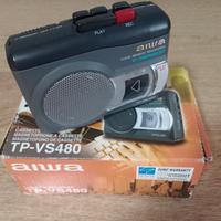 audio cassette Aiwa tp-vs480