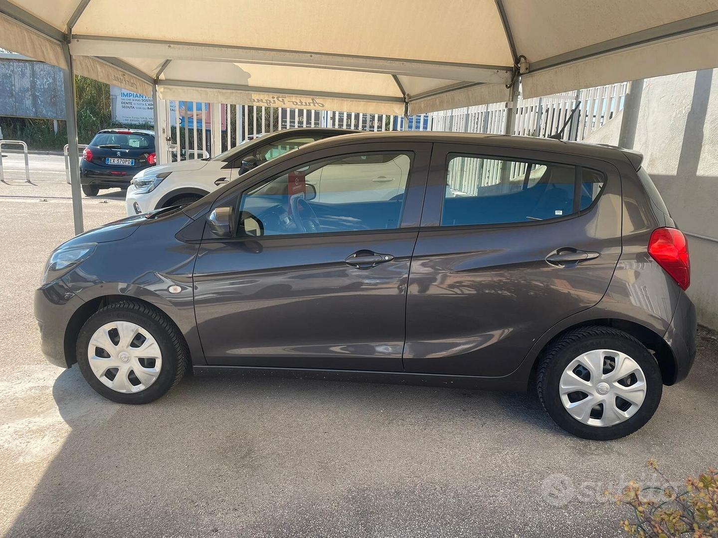 Opel Karl 2016 photo 5