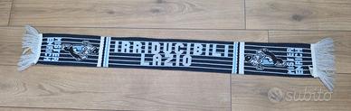 Sciarpa ultras Lazio Irriducibili curva nord 1987