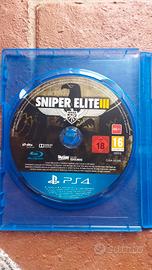 sniper elite 3 per ps4