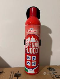 Estintore spray Rhütten 600 ml con staffa