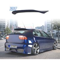 SPOILER ALETTONE PER SEAT LEON 1M 99-06 LOOK WRC