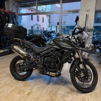 Triumph Tiger 800 XC