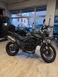 Triumph Tiger 800 XC