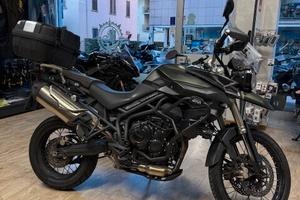 Triumph Tiger 800 XC