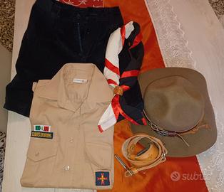 Abbigliamento hot sale boy scout