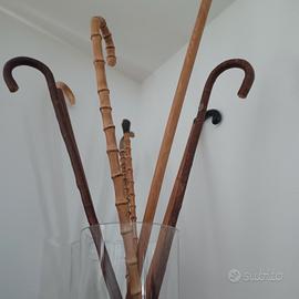 bastoni per collezionisti. 