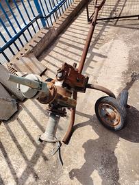 pompa caprari MEC D2/ 40 A