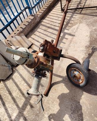 pompa caprari MEC D2/ 40 A