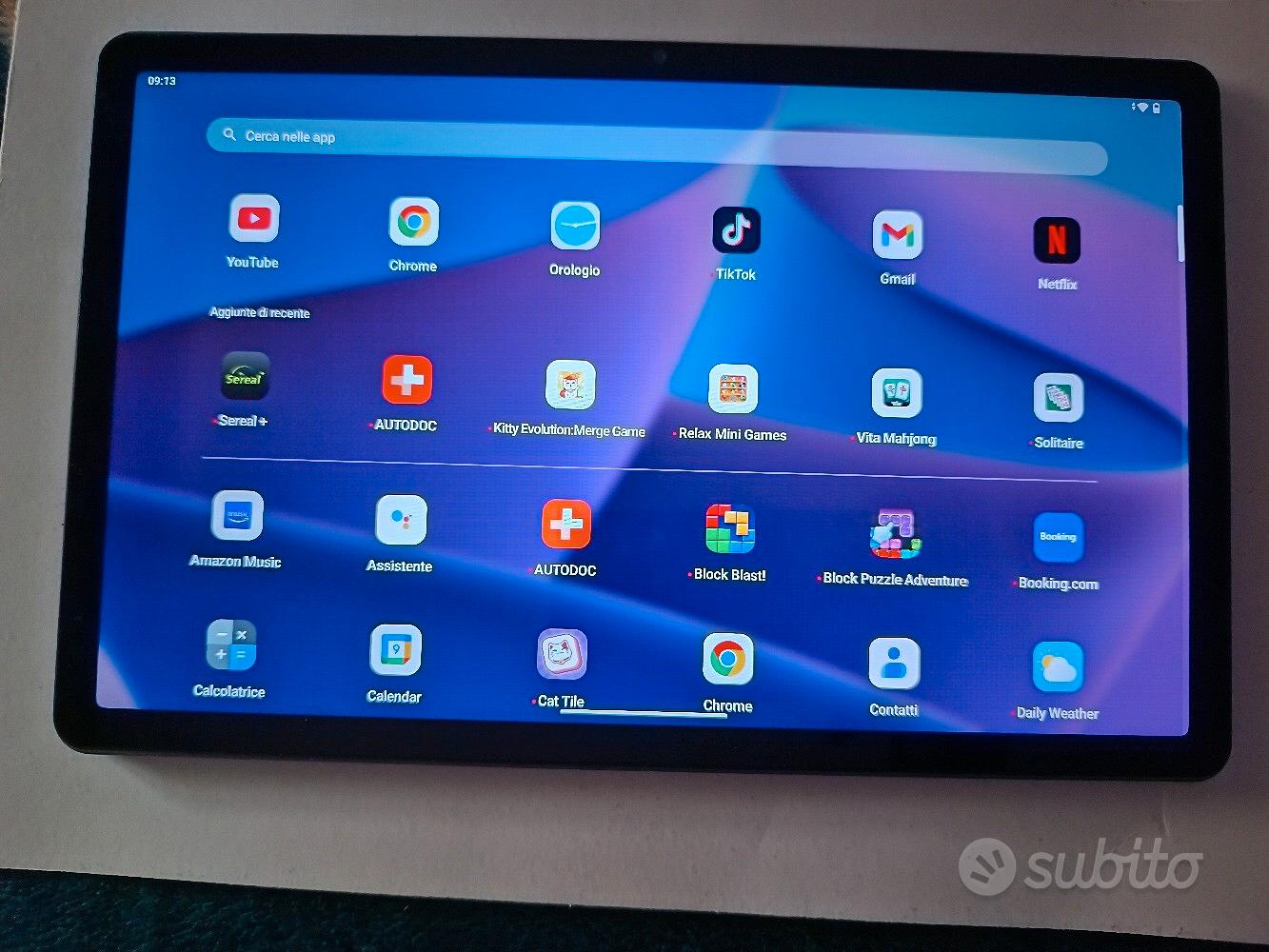 tablet - Informatica In vendita a Milano