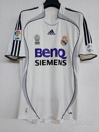 Maglia Adidas Real Madrid originale codice 060879