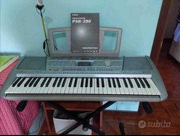 Tastiera Yamaha PSR-290