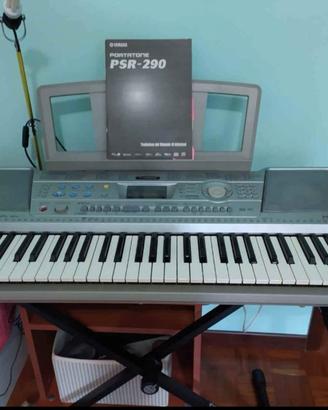 Tastiera Yamaha PSR-290