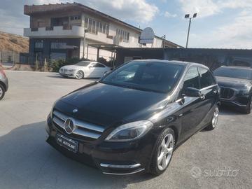 Mercedes-Benz classe B200 136cv Blue Efficiency 20