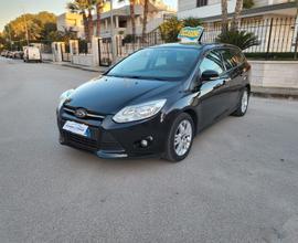 Ford Focus 1.6 TDCi 115 CV SW Titanium