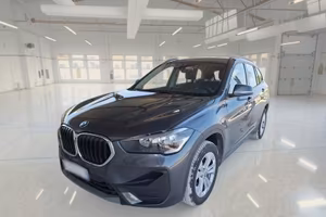 BMW X1 SDRIVE 16D SUV