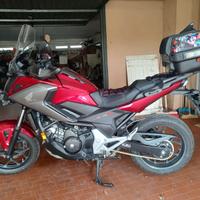 Honda-ncx 750 DCT