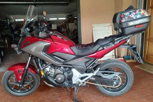 Honda-ncx 750 DCT