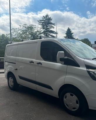 Ford trasit custom anno 2020 euro 6d tenp