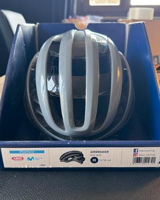 Casco ABUS Airbreaker