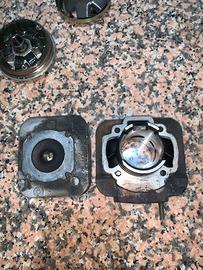 Cilindro 50 originale piaggio aria