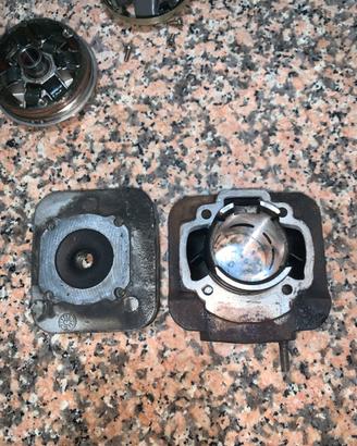 Cilindro 50 originale piaggio aria