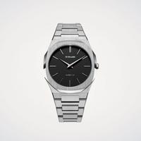 Orologio D1 Milano Ultra Thin Nuovo Nero Uomo