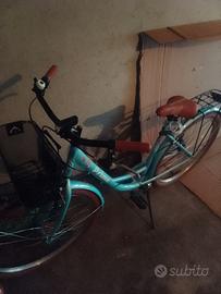 Bicicletta Prime da donna