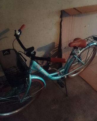 Bicicletta Prime da donna
