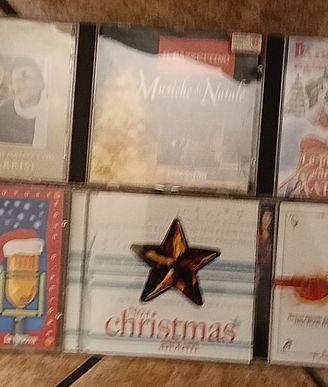 Canzoni di Natale CD