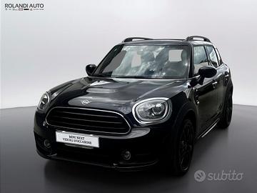 Mini One D Countryman 1.5 TwinPower Turbo One D Bu