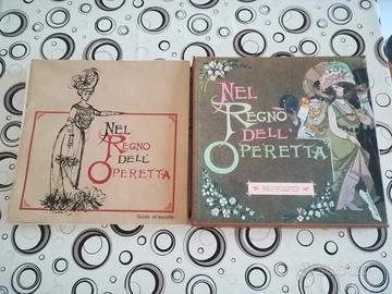Nel Regno dell' Operetta 10 vinili 33 giri
