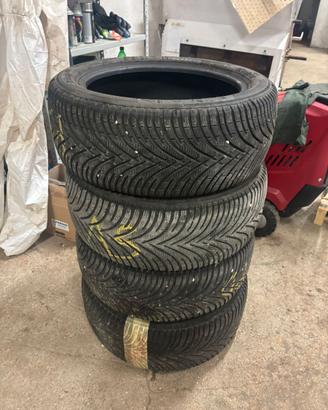 Gomme termiche 225/50/17
