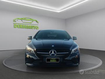 Mercedes-benz CLA 200 d Business
