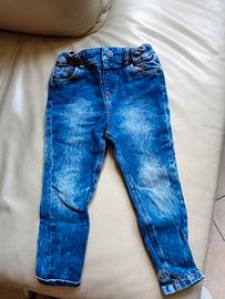 Jeans Elastico Bimbo Denim Co – 2-3 anni