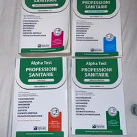 Alpha test kit preparazione professioni sanitarie