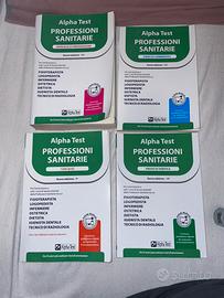 Alpha test kit preparazione professioni sanitarie