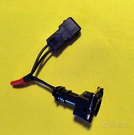 Modifica sensore IAT CF moto 800 MT ori moto