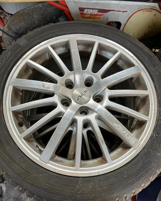 Cerchi volksvagen 17