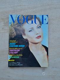riviste vogue Italia maggio 1979