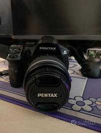 PENTAX K30 + OBIETTIVO E CUSTODIA