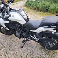 benelli trk 500