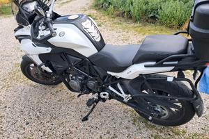 benelli trk 500